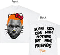Frank Kitty Shirt Hoodie, Sweatshirt | ZylaModa.com