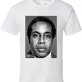 Frank Lucas Famous Gangster Mugshot Cool T Shirt Hoodie, Sweatshirt | ZylaModa.com