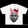 Frank with Horns Halloween Tee Hoodie, Sweatshirt | ZylaModa.com