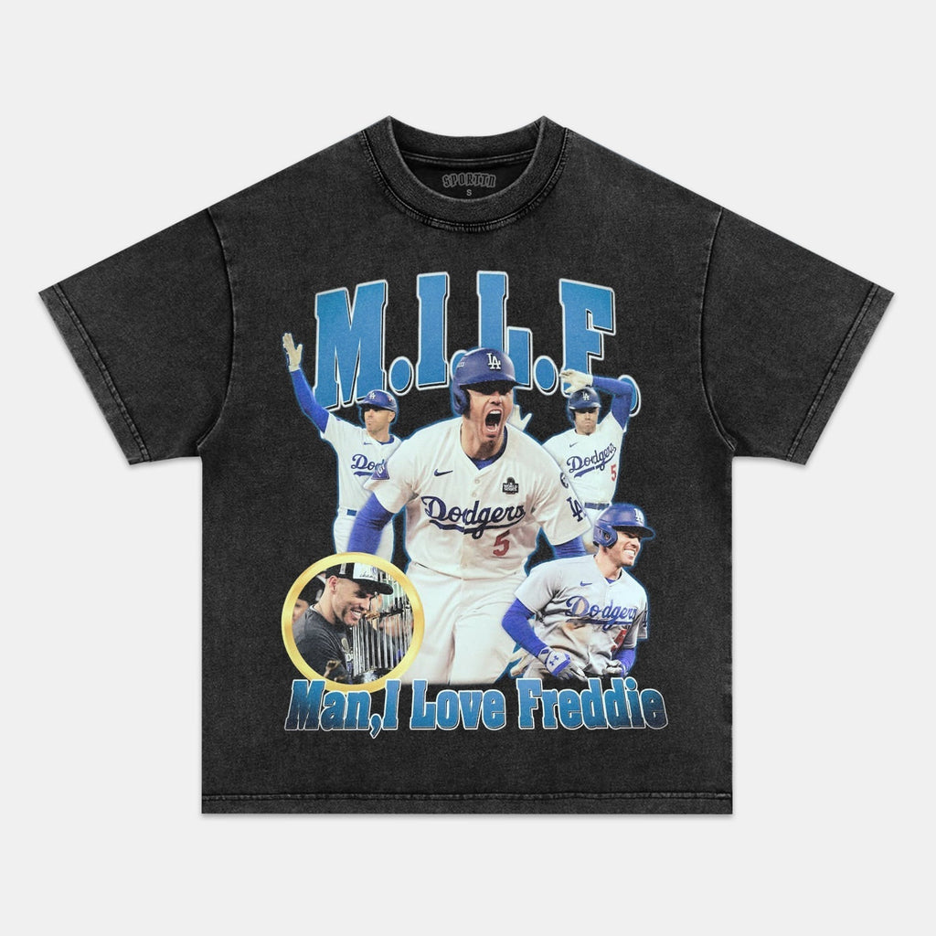 FREDDIE FREEMAN TEE Hoodie, Sweatshirt | ZylaModa.com (Image 4)