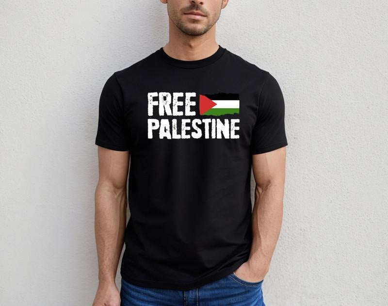 Free Palestine Shirt, Palestine Flag Crewneck, Palestine Shirt, Palestine Crewneck, Stand With Palestine Shirt, Gaza...