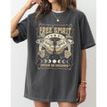 Free Spirit Tshirt, Dream On Dreamer shirt, Hippie, Psychedelic, Butterfly Tshirt Hoodie, Sweatshirt | ZylaModa.com