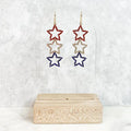 Freedom Rings Drop Earrings T-Shirts, Hoodie, Sweatshirt | ZylaModa.com