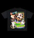 Fresh Prince Of Bel Air Cast 90s Sitcom Throwback Graphic Retro Fan Art Vintage Shirt Hoodie, Sweatshirt | ZylaModa.com