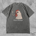 Fried Chicken  Shirt Funny Hoodie, Sweatshirt | ZylaModa.com
