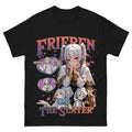 Frieren Beyond Journey's End Shirt, Frieren Cute Cartoon Shirt, Frieren Sweatshirt, Frieren Unisex Cotton Tee Hoodie