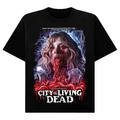 City of the Living Dead: From the Bowels of the Earth They Came T-Shirt (Comfort Colors) Hoodie, Sweatshirt | ZylaModa.com