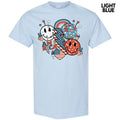Fun America Collage Gildan Short Sleeve T-Shirt 'NLB' Hoodie, Sweatshirt | ZylaModa.com