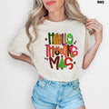 Fun Hallo-Thanks-Mas Comfort Colors T-Shirt 'NLB' Hoodie, Sweatshirt | ZylaModa.com