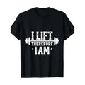 Fun powerlifting Barbell Weightlifter Gym T-shirt Made in USA Hoodie, Sweatshirt | ZylaModa.com
