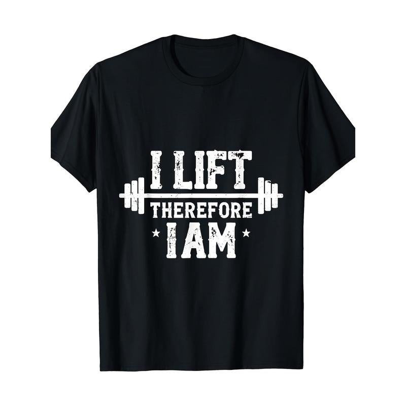 Fun powerlifting Barbell Weightlifter Gym T-shirt Made in USA Hoodie, Sweatshirt | ZylaModa.com