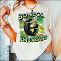 Funny Boneca Ambalabu meme shirt, Brain Rot Bootleg Meme Shirt Hoodie, Sweatshirt | ZylaModa.com