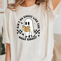 Funny Christian Halloween Sweatshirt, Religious Halloween Shirt, Cute Ghost Hoodie, Funny Christian Gifts, Catholic Tee...