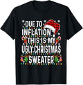 Funny Christmas Shirt, Christmas Gift, Family Christmas Pajama Men Women Funny Christmas 2024 T-Shirt