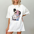 Funny DM Hakuji And Koyuki Tshirt Crewneck Hoodie, Gift For Otaku, Anime Lover Shirt Sweatshirt | ZylaModa.com