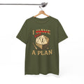Funny DnD Critical Fail I Had a Plan Gaming T-Shirt, Dungeon Master Gift, RPG Player Shirt, Geek Merch Tabletop, I Have A...