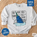 Funny Elf Sweatshirt, Cute Christmas Sweater, Women's Holiday Crewneck T-Shirts, Hoodie | ZylaModa.com