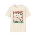 Funny Legalize Marinara Shirt Hoodie, Sweatshirt | ZylaModa.com