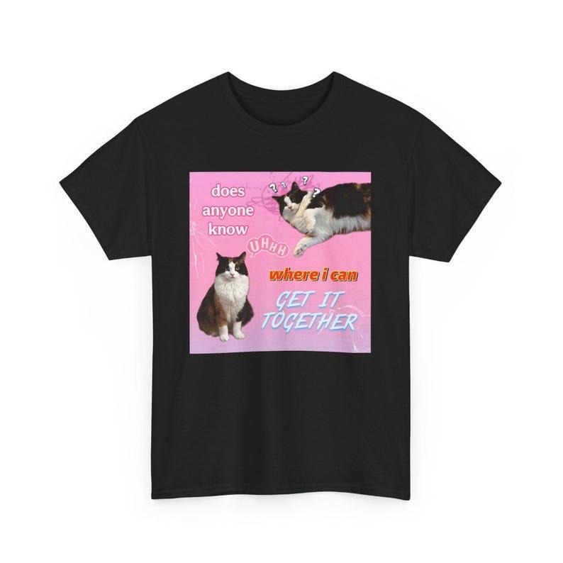 Funny Meme Shirt, Let Me See Your Feet Tee, Gift Unisex T-Shirt Casual Fabric Hoodie, Sweatshirt | ZylaModa.com
