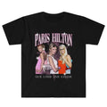 Funny Meme Shirt, Paris Our Lord and Savior Tee, Y2K 2000s Nostalgia Gift Unisex T-Shirt Hoodie, Sweatshirt | ZylaModa.com