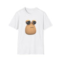 Funny Meme Shirt, Sad Depressed Pou Joke Tee, Gift Unisex T-Shirt Hoodie, Sweatshirt | ZylaModa.com