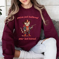 Funny Meme Shirt, You've just buttered your last biscuit Tee, Gift Unisex T-Shirt Hoodie, Sweatshirt | ZylaModa.com