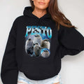 Funny Pesto The Baby Penguin Famous Bird Meme Hoodie Casual Street Style Fleece Pullover Hooded Sweatshirt Tops Trendy...