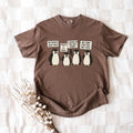Funny Picketing Penguins Against Tariffs Shirt Unisex Funny Anti-Fascism Tee Resist T-Shirt Hoodie, Sweatshirt | ZylaModa.com