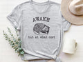 Funny Possum T shirt and Sweatshirt - Awake But At What Cost, Possum Meme T-shirt, Funny Rat Shirt, Sarcastic T shirt,...