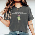 Funny Pregnancy Announcement Tshirt, Western Frog Shirt, Unhinged T-Shirt, Pregnancy Reveal Shirt, First Time Mom Gift...