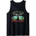 Funny Searching For My Long Lost Shaker Of Salt Shaker Tank Top Made in USA T-Shirts, Hoodie, Sweatshirt | ZylaModa.com