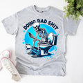 Funny Skeleton Doing Dad Sh!t Shirt, Fathers Day Shirt, Gift For Husband Hoodie, Sweatshirt | ZylaModa.com