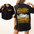 Funny Thanksgiving Turkey Drop T-Shirt, Thanksgiving Day Cincinnati OH Shirts 2 sides Tshirt Hoodie, Sweatshirt