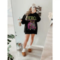 Funny Trump 2024 Ultra Maga president Trump shirt trendy 90s pink plus size  y2k shirt elections 2024 conservative meme...