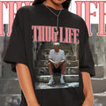 Funny Trump T-shirt, Thug Life Trump Shirt Hoodie, Sweatshirt | ZylaModa.com