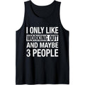 Funny Workout Shirts With Sayings Men Women Fitness Quote Tank Top Made in USA Hoodie, Sweatshirt | ZylaModa.com