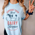 Funny breastfeeding shirt, Mama Boobery shirt, baby showers gifts, Local Dairy Farmer shirt, Mothers day Gift for New Mom...