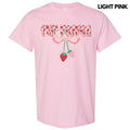 Fur Mama Strawberry Coquette Gildan Short Sleeve T-Shirt 'NLB' Hoodie, Sweatshirt | ZylaModa.com