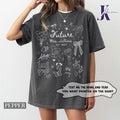 Future Mrs Shirt Custom Bride Shirt Engagement Gift Bride to Be Gift Fiance Gift For Her Engaged Shirt Engagement Party...