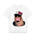 Futureee Kitty Bubblegum Big Face Rap Tee - Must-Have Graphic Design Shirt Hoodie, Sweatshirt | ZylaModa.com
