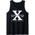 GEN X Raised on Hose Water and Neglect Generation X Funny Tank Top Made in USA T-Shirts, Hoodie, Sweatshirt | ZylaModa.com
