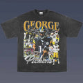 GEORGE PICKENS 1.0 VINTAGE TEE | AMERICAN FOOTBALL | GIFT FOR FAN Hoodie, Sweatshirt | ZylaModa.com
