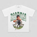 GIANNIS ANTETOKOUNMPO TEE Style001 Hoodie, Sweatshirt | ZylaModa.com (Image 1)
