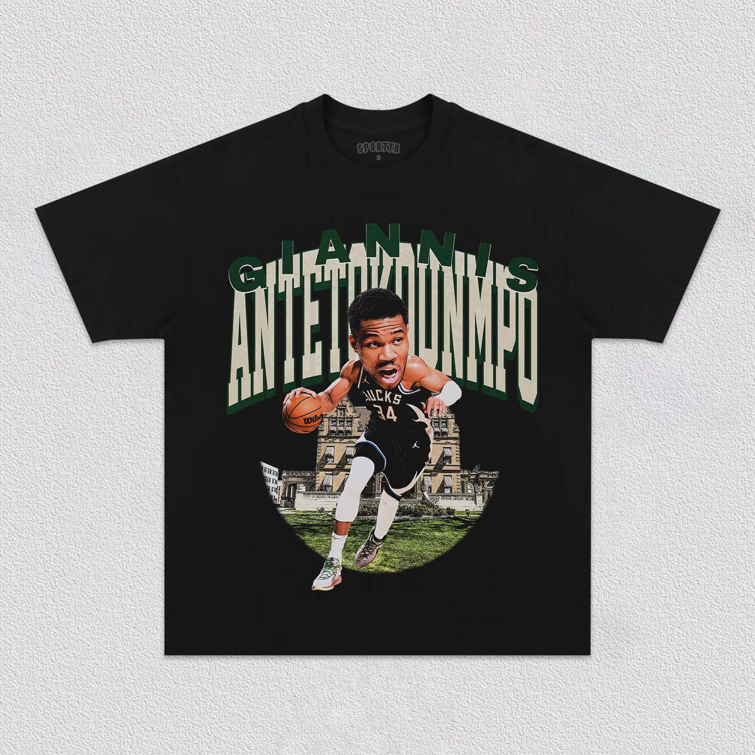 GIANNIS ANTETOKOUNMPO TEE Style001 Hoodie, Sweatshirt | ZylaModa.com (Image 3)