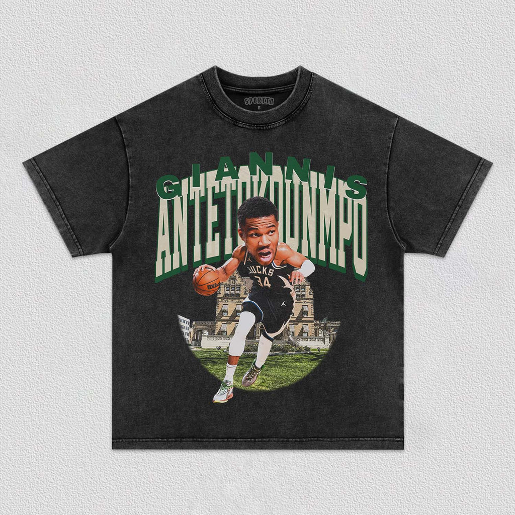 GIANNIS ANTETOKOUNMPO TEE Style001 Hoodie, Sweatshirt | ZylaModa.com (Image 4)