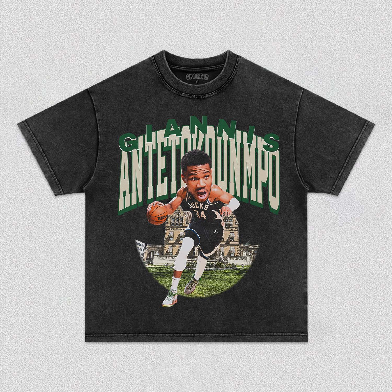GIANNIS ANTETOKOUNMPO TEE Style001 Hoodie, Sweatshirt | ZylaModa.com (Image 4)