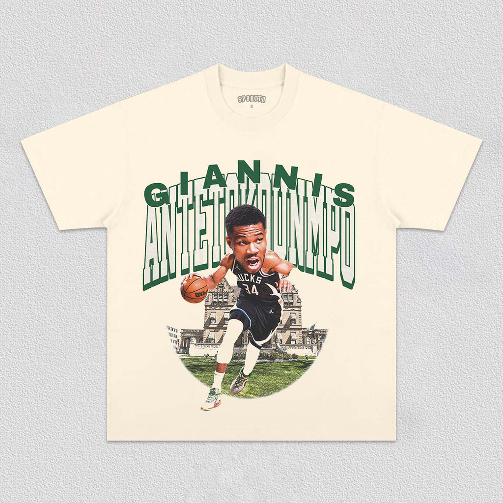 GIANNIS ANTETOKOUNMPO TEE Style001 Hoodie, Sweatshirt | ZylaModa.com (Image 5)