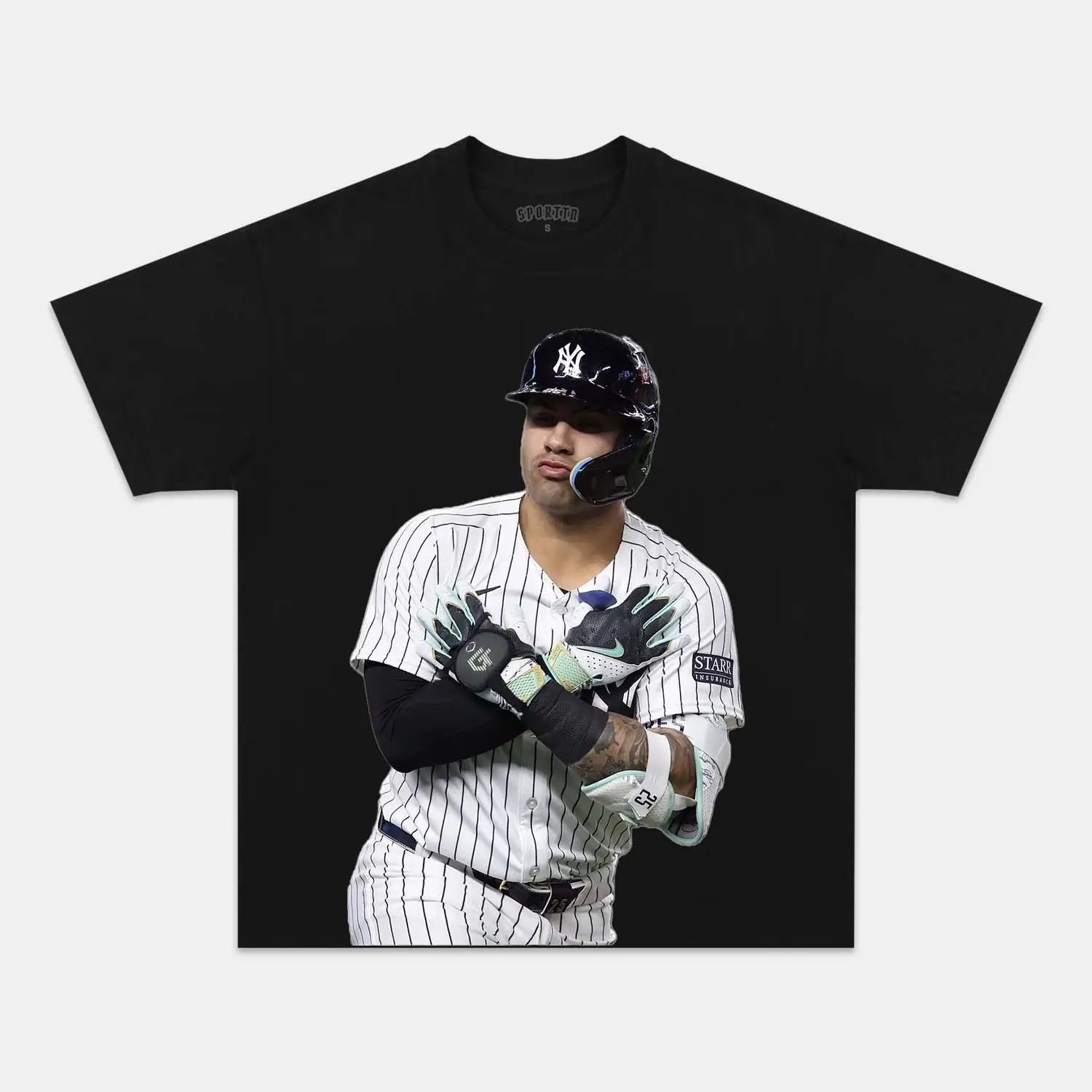 GLEYBER TORRES TEE Hoodie, Sweatshirt | ZylaModa.com (Image 1)