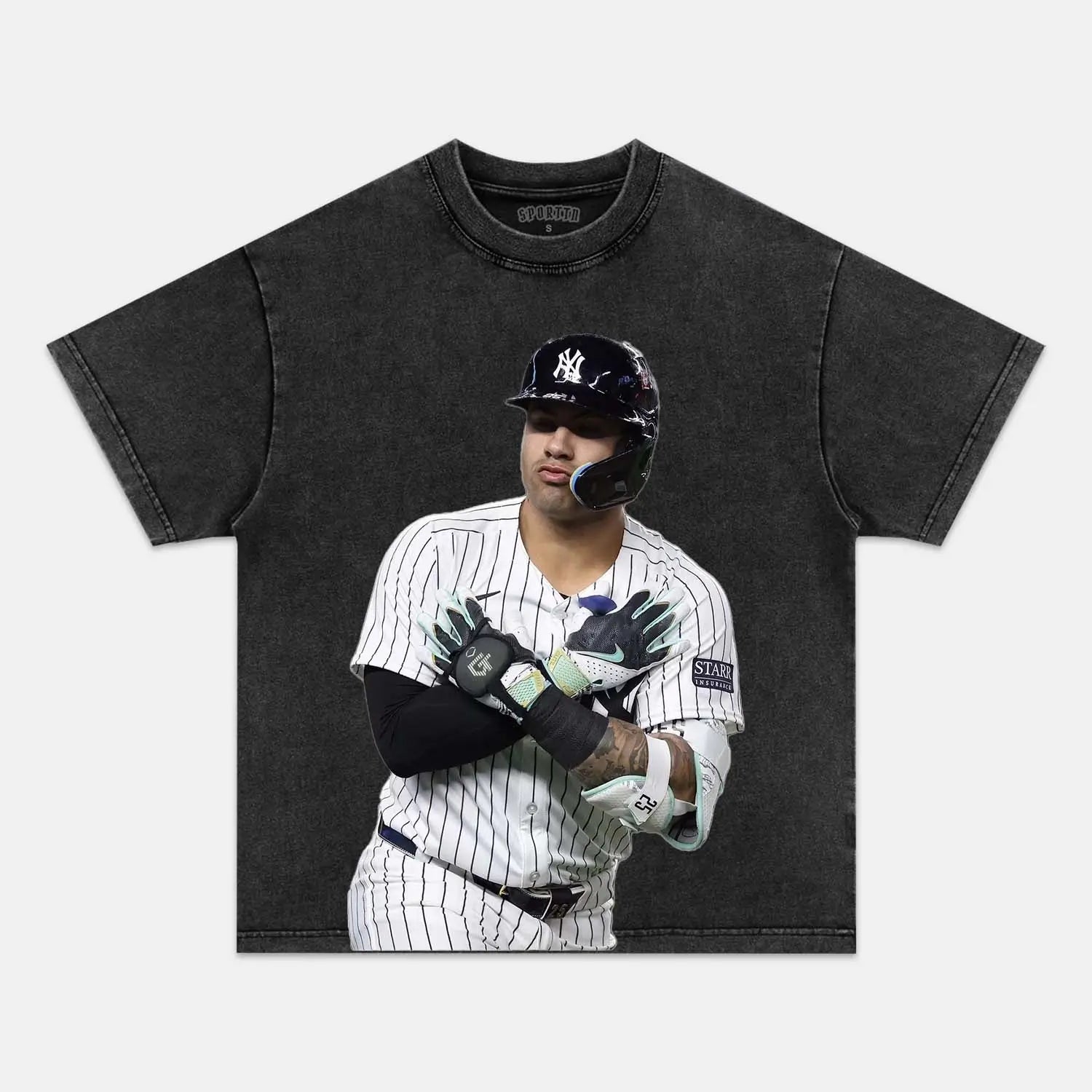 GLEYBER TORRES TEE Hoodie, Sweatshirt | ZylaModa.com (Image 4)