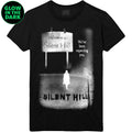 SILENT HILL: NO TURNING BACK - T-SHIRT (GLOW IN THE DARK) Hoodie, Sweatshirt | ZylaModa.com (Image 1)